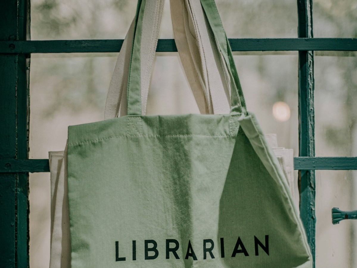 Ecobag de algodão personalizada