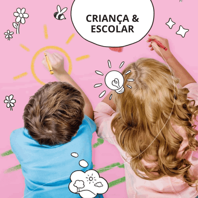 Criança e escolar