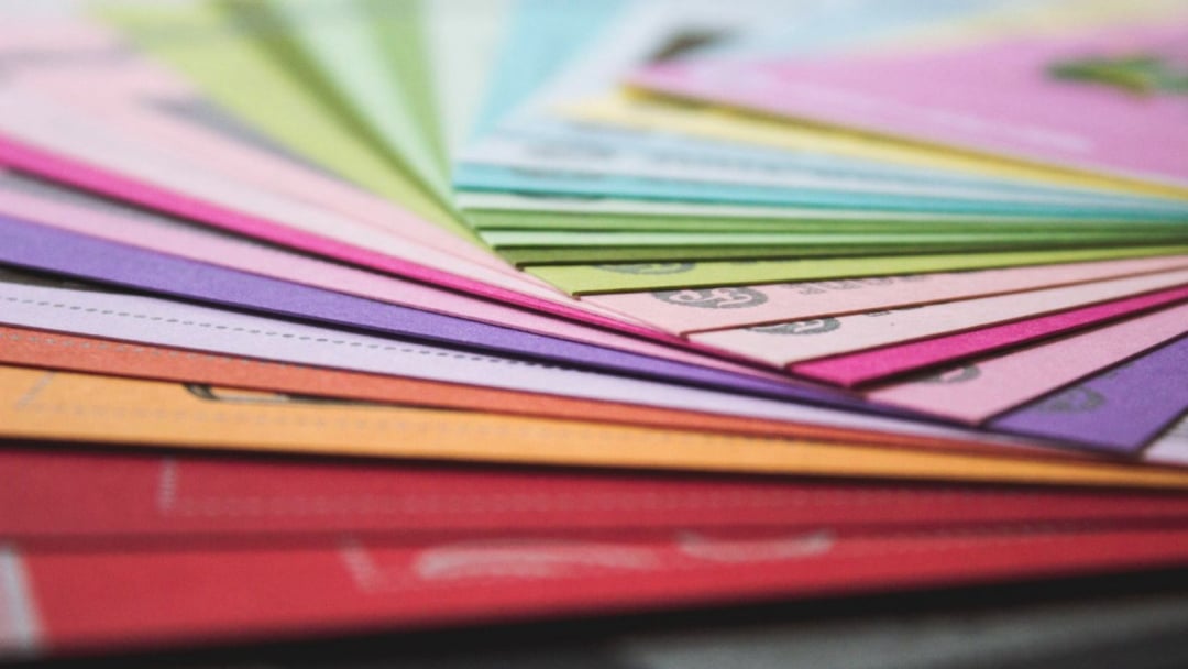 Materiais graficos