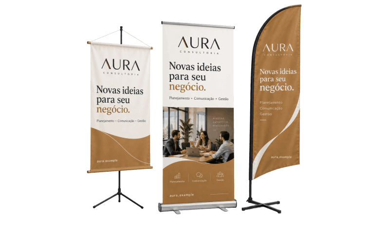  Banner Comunicação Visual