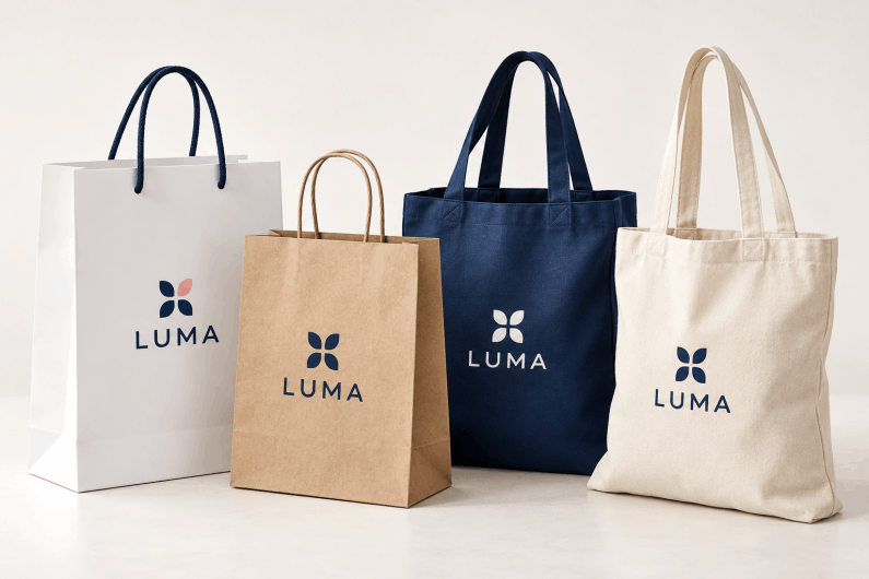 Sacolas e ecobags personalizadas